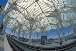 Portugal Bahnhof