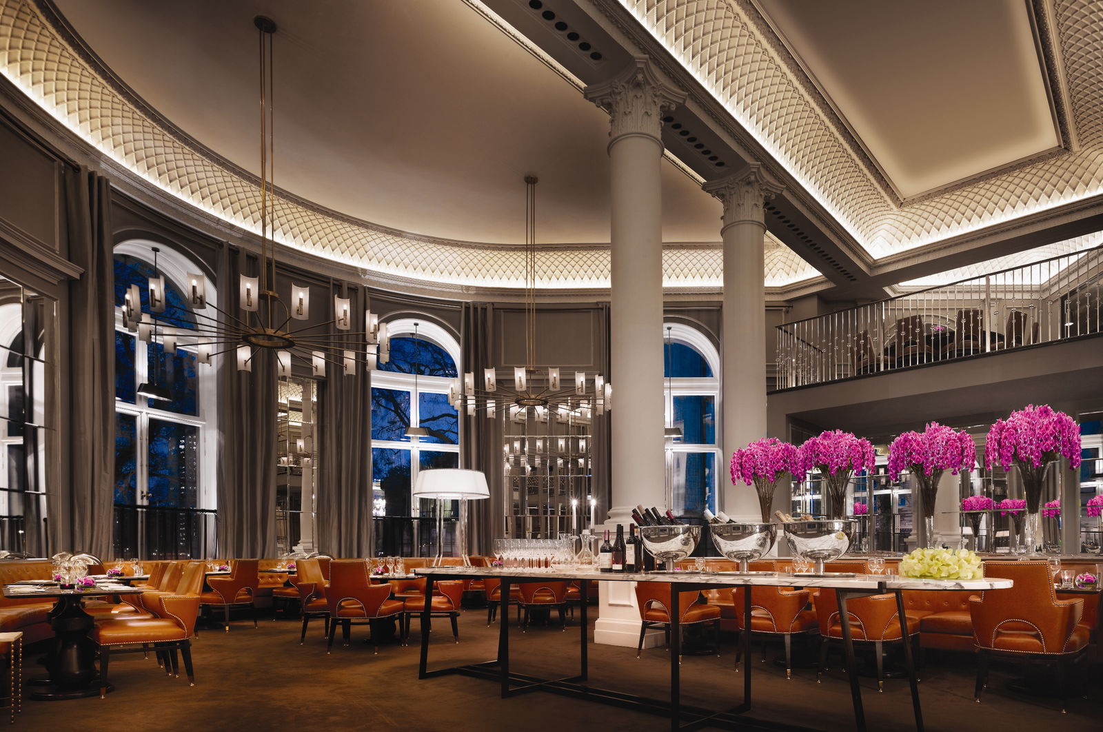 The Northall Restaurant Corinthia Hotel London