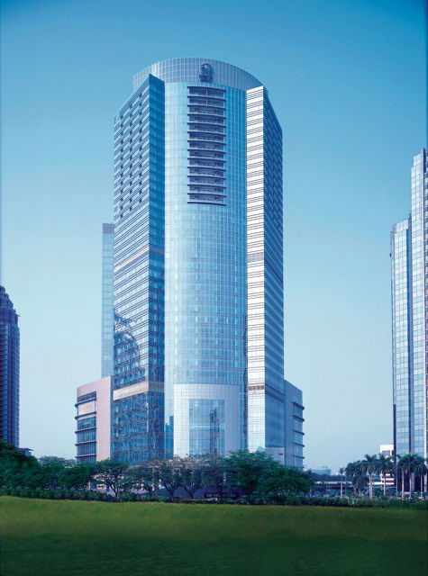 Ritz-Carlton Jakarta