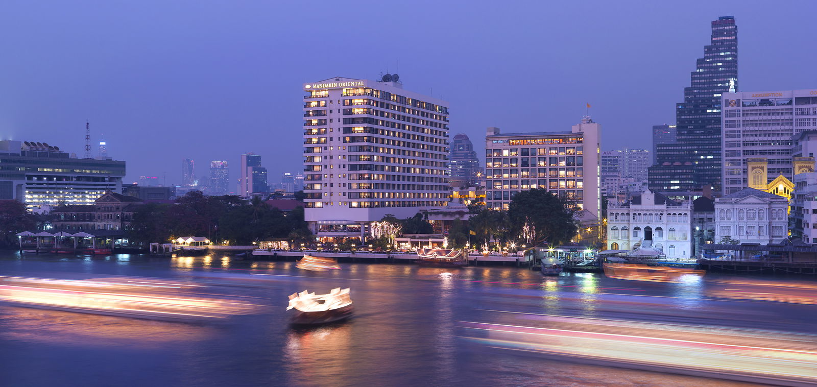 Mandarin Oriental Hotel, Bangkok