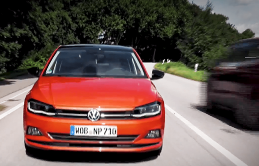 VW Polo 6. Generation