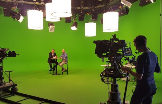 ddw-tv studioproduktion