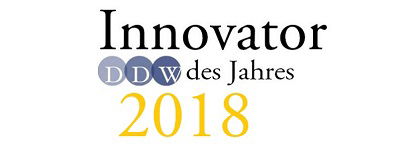 Innovator des Jahres 2018