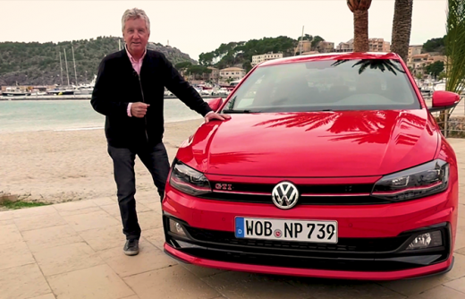 VW Polo GTI
