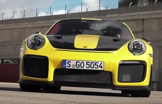 Porsche 911 GT2 RS