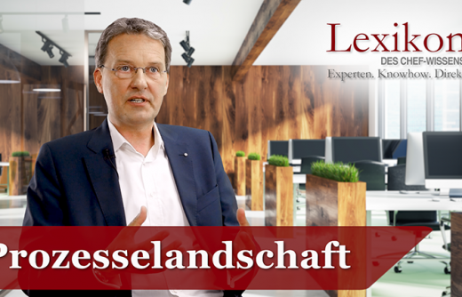 Prozesselandschaft