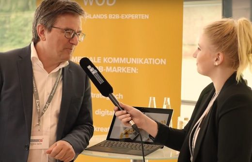 Matthias Specht von der WOB AG im Interview