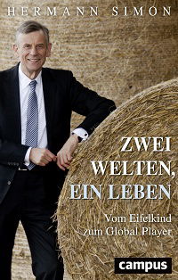 Buch "Zwei Welten, ein Leben"