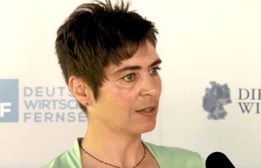 Sigrid Löffler von der August Faller GFruppe im Interview