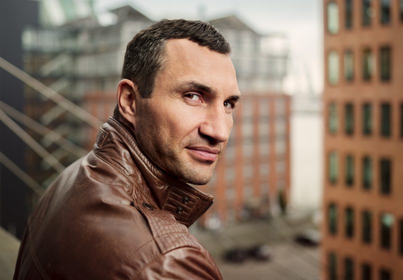 Wladimir Klitschko in Hamburg