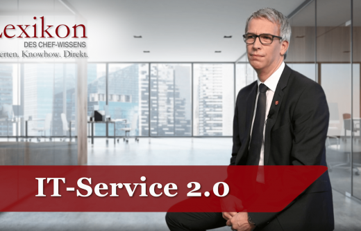 IT-Service 2.0