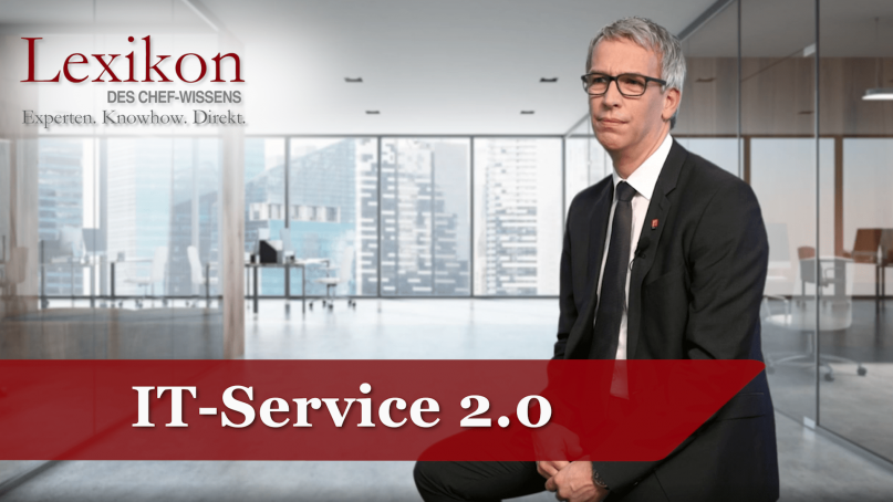 IT-Service 2.0