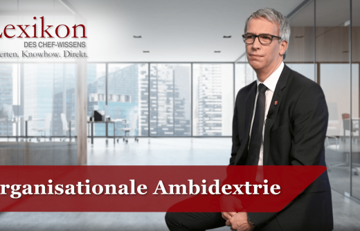 Organisationale Ambidextrie