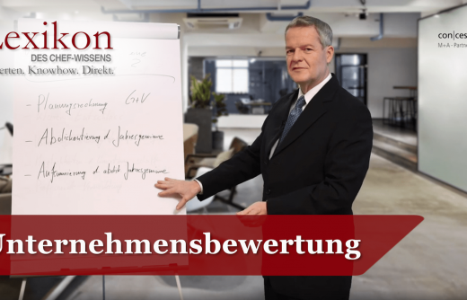 Unternehmensbewertung