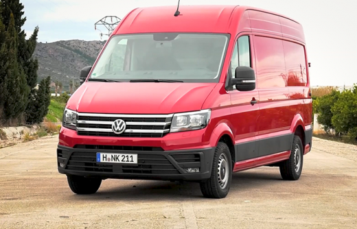 VW Crafter