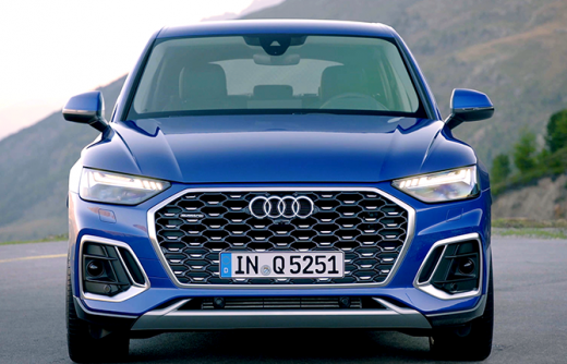 Audi Q5 Sportback